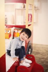 点击看大图 -WPlus明星肖像亲子全家福摄影