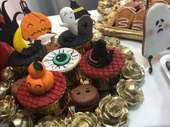 -大麦吉翻糖蛋糕甜品桌商务茶歇(光复西路店)