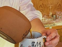 -老吴咖啡( 国贸商住大厦店)