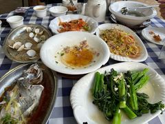 -钱大妈海鲜饭店(保利林语店)