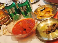 -西塔老太太泥炉烤肉(川沙百联店)