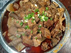 特色牛肉中锅-麻木老地方牛筋牛杂(长堤街店)