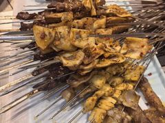 -禧香逢烧烤金牌鸡手王(繁荣路店)