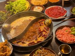 -冯校长老火锅(广州正佳广场店)