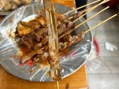 -张玉牛肉串王(天桥花园店)