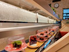 -京樽回転寿司(奥林匹克店)