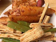-老乌家特色小炒泡馍(大皮院店)