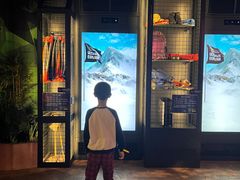 -珠海横琴国家地理探险家中心(创新方)