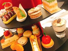-Salon de The de Joel Robuchon(外滩18号店)