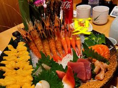 -山之川日料放题(通州店)