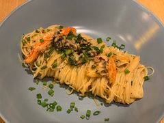 昆布蟹肉天使意面-HELLO 27 意面·沙拉·帕尼尼