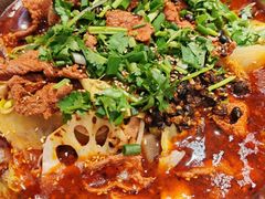 -蓉城西二道无名冒菜(西二道街店)