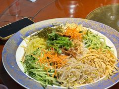 -老码头黑皮肘子锅包肉(赣水路店)