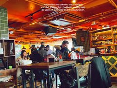大堂-Q MEX 库迈墨西哥餐吧(三里屯店)