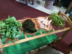 -阿婆情腊排骨火锅(金虹路店)