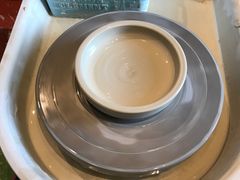 -不贰手作陶艺diy·烧玻璃·银饰团建(人民大学店)