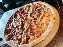 辣鸡肉披萨-道口麻辣烫·烧烤(五道口店)
