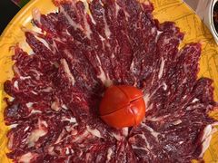 -潮汕大目牛肉火锅(上梅林店)