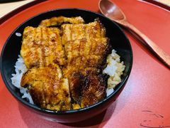 小鳗鱼饭-京怀石·壬生