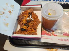 -肯德基(孝陵卫地铁站店)