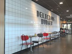 -麦当劳(江湾镇店)