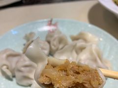 酸菜猪肉馅饺子-老边饺子馆(金源店)