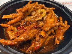 秘制红烧凤爪-靓靓蒸虾·头牌蒸虾(南山桂庙店)