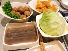 -海底捞火锅(万丰桥店)