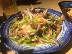 新疆凉菜-马艾萨中国兰州牛肉拉面(劲松店)