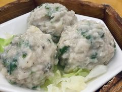 手打鲮鱼球-濠江渔港酒楼(湾仔海鲜街，会展中心店)
