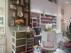 -奶油猫DIY·手工·团建·美陈搭建(宝山万达店)