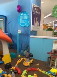 -孩子王童乐园(保定万博广场店)