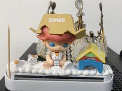 -泡泡玛特POPMART(北国先天下店)