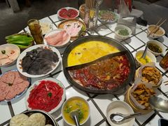 -朱光玉火锅馆(正弘城店)