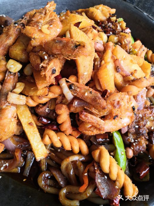 竹园村火锅(滨河东路店)图片