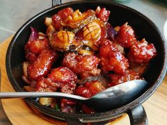 潮焗鲍鱼鸡-潮界(华润时代广场店)