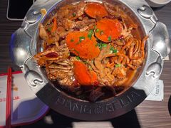 -胖哥俩肉蟹煲(西单大悦城店)