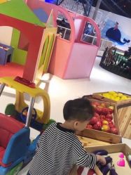 -塔塔王国·主题儿童游乐园(奥城商业广场店)