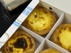 蛋白三角-莉蓮蛋挞(静安寺店)