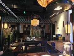 -绿茶餐厅(光谷世界城步行街店)