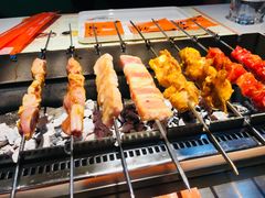 -小鲜肉延边朝鲜族烤串(珠海店)