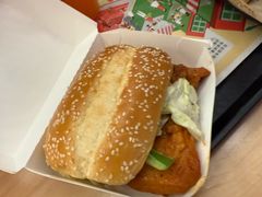 -肯德基(中央公园店)