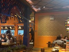 -清真·双公羊·馕坑烤全羊(奥体店)