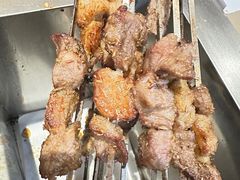 招牌玉米粒-碎怂烤肉(钟楼柳巷店)