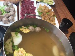 -牛很鲜潮汕牛肉火锅(朝晖路店)