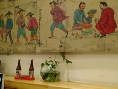 -青瓦餐厅·生鱼片·韩园烤肉(西塔店)