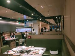 大堂-海底捞火锅(方圆荟店)