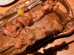 -阿里家Miss Ali·烤肉酒馆by MIG