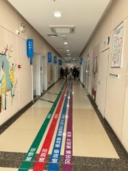 -西安市儿童医院门诊