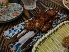 京葱鸡肉-平成屋·午肴夜酒(四川北路店)